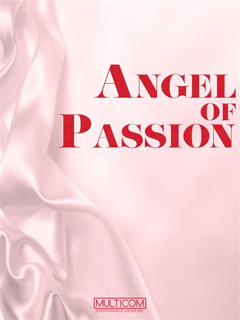 angels of passion